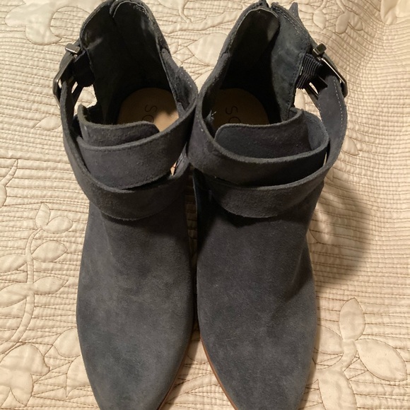 Sole Society Bootie LIKE NEW - Only Worn Twice - Picture 5 of 6